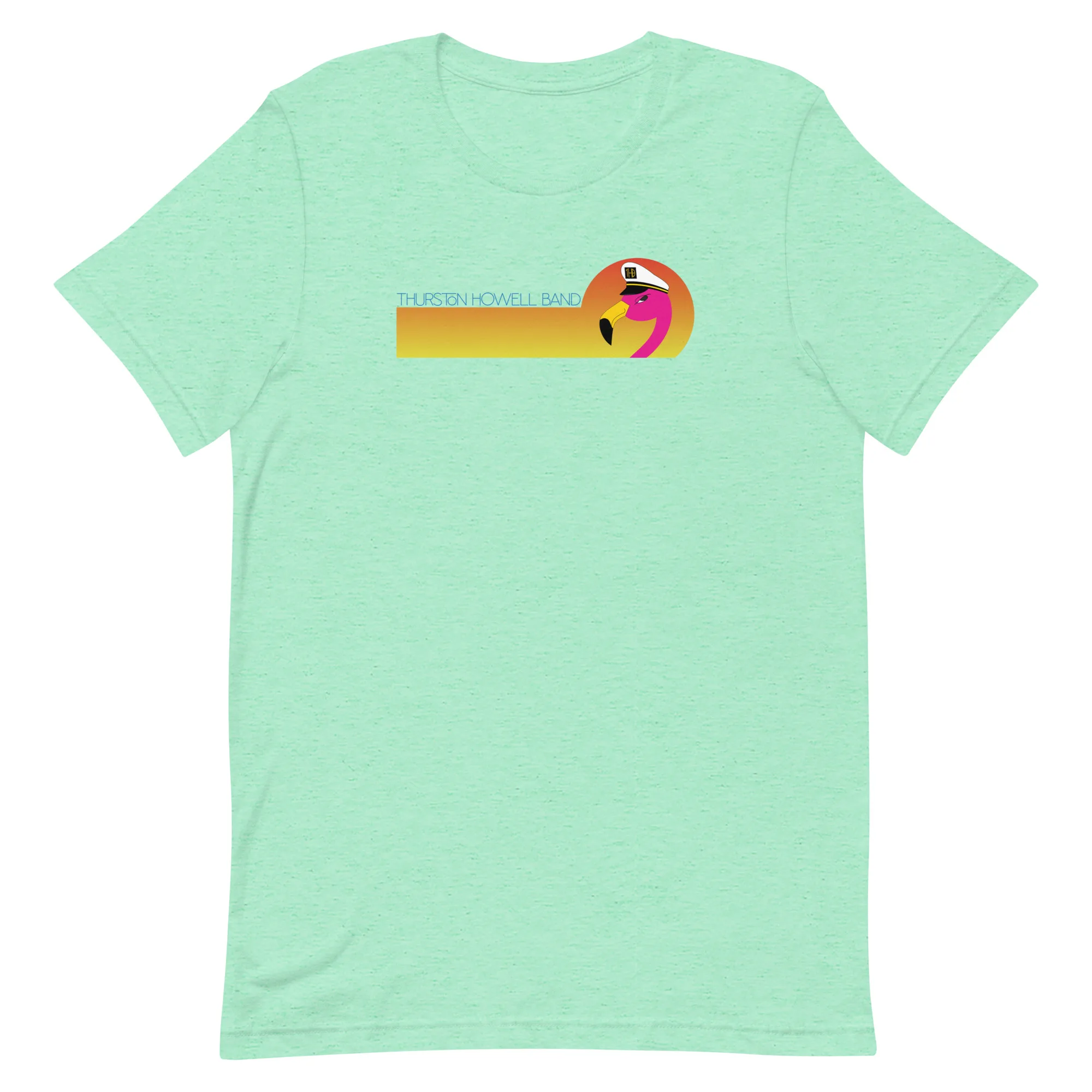 Premier Thurston Howell Yacht Rock Band Sunset Unisex T-Shirt - Image 26