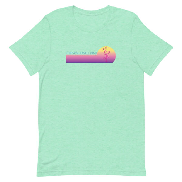 Premier Thurston Howell Yacht Rock Band Sunset Unisex T-Shirt - Image 26
