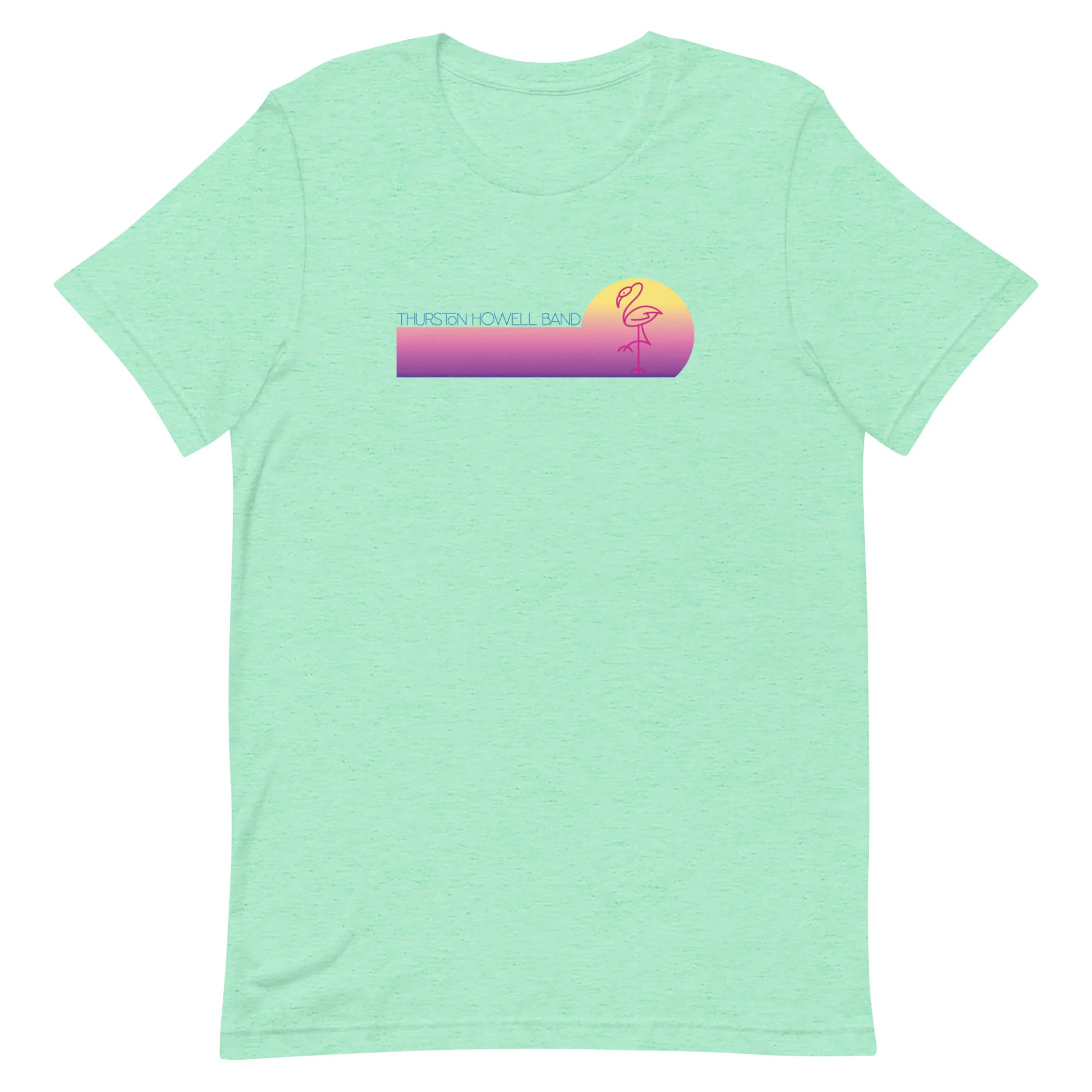 Premier Thurston Howell Yacht Rock Band Sunset Unisex T-Shirt - Image 25