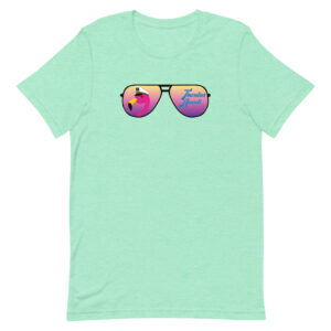 Premier Thurston Howell Yacht Rock Band Sunglasses Unisex T-Shirt