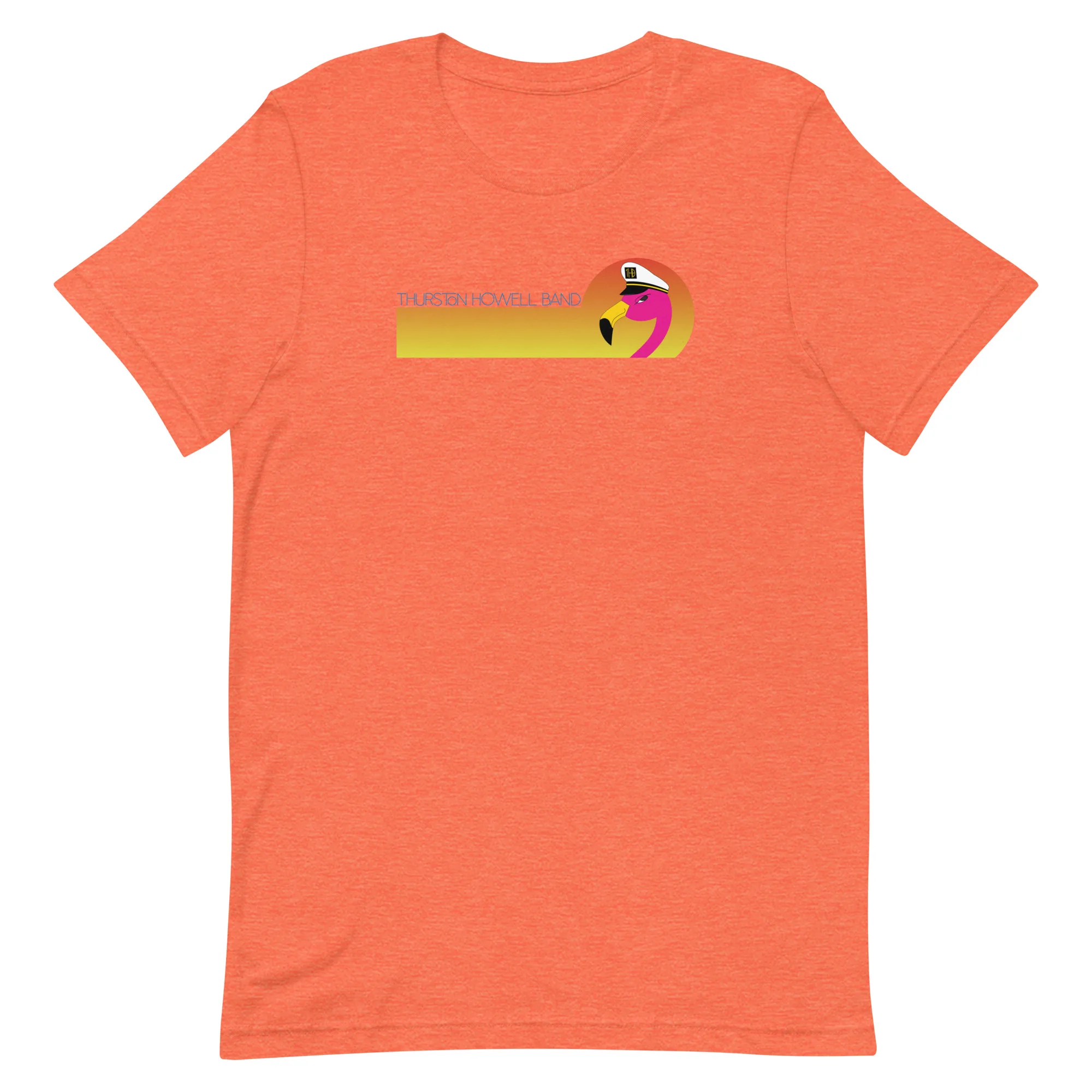 Premier Thurston Howell Yacht Rock Band Sunset Unisex T-Shirt - Image 12