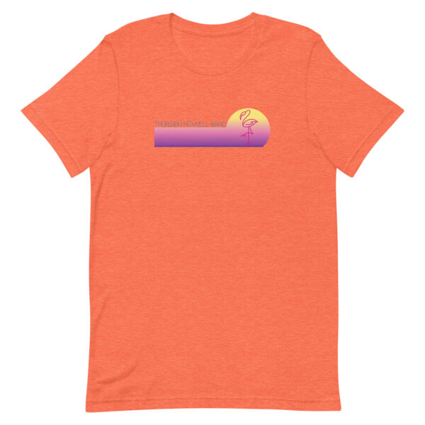 Premier Thurston Howell Yacht Rock Band Sunset Unisex T-Shirt