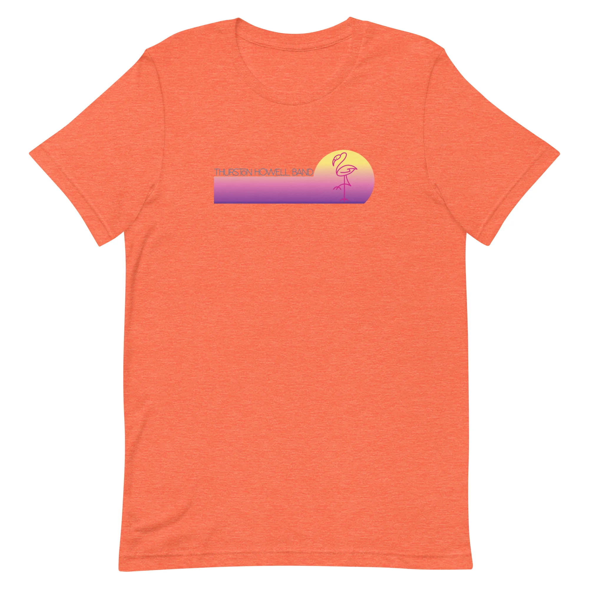 Premier Thurston Howell Yacht Rock Band Sunset Unisex T-Shirt