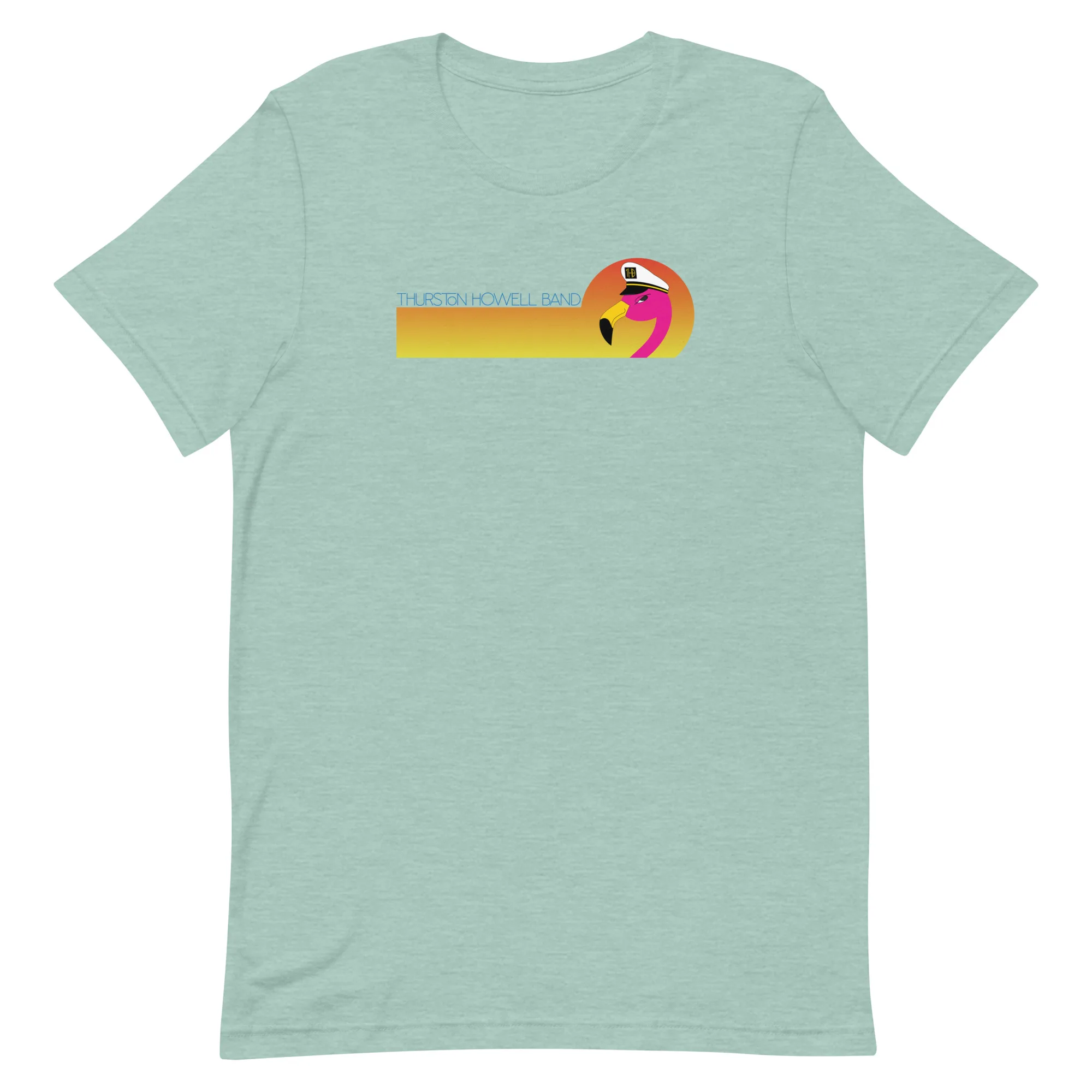Premier Thurston Howell Yacht Rock Band Sunset Unisex T-Shirt - Image 16