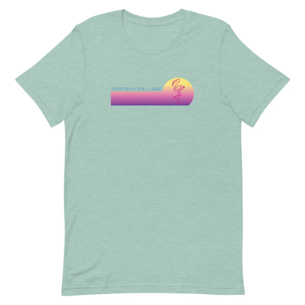 Premier Thurston Howell Yacht Rock Band Sunset Unisex T-Shirt - Image 16