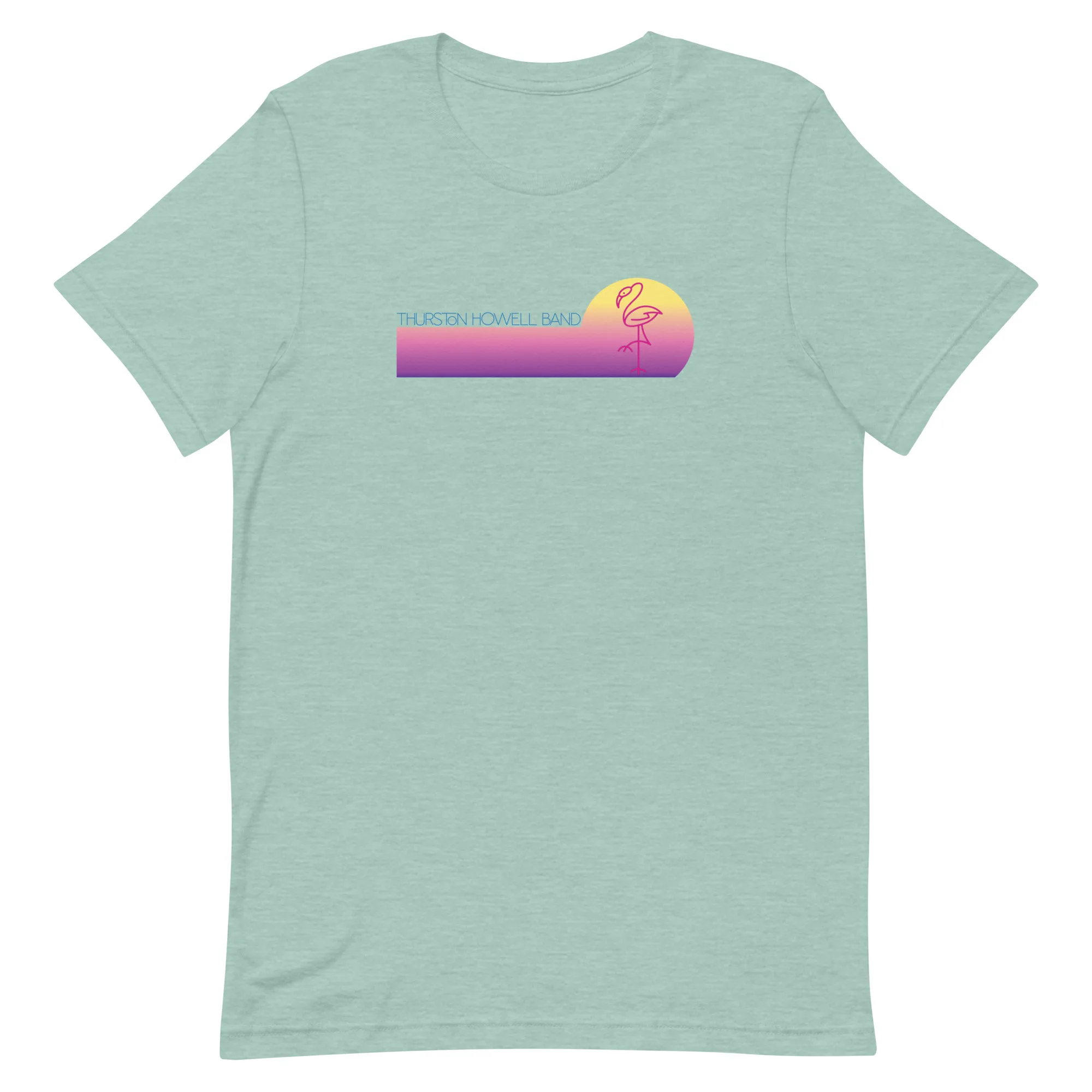 Premier Thurston Howell Yacht Rock Band Sunset Unisex T-Shirt - Image 15