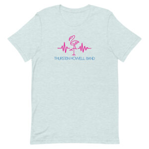 Premier Thurston Howell Yacht Rock Band Heartbeat Unisex T-Shirt