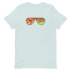 Premier Thurston Howell Yacht Rock Band Sunglasses Unisex T-Shirt
