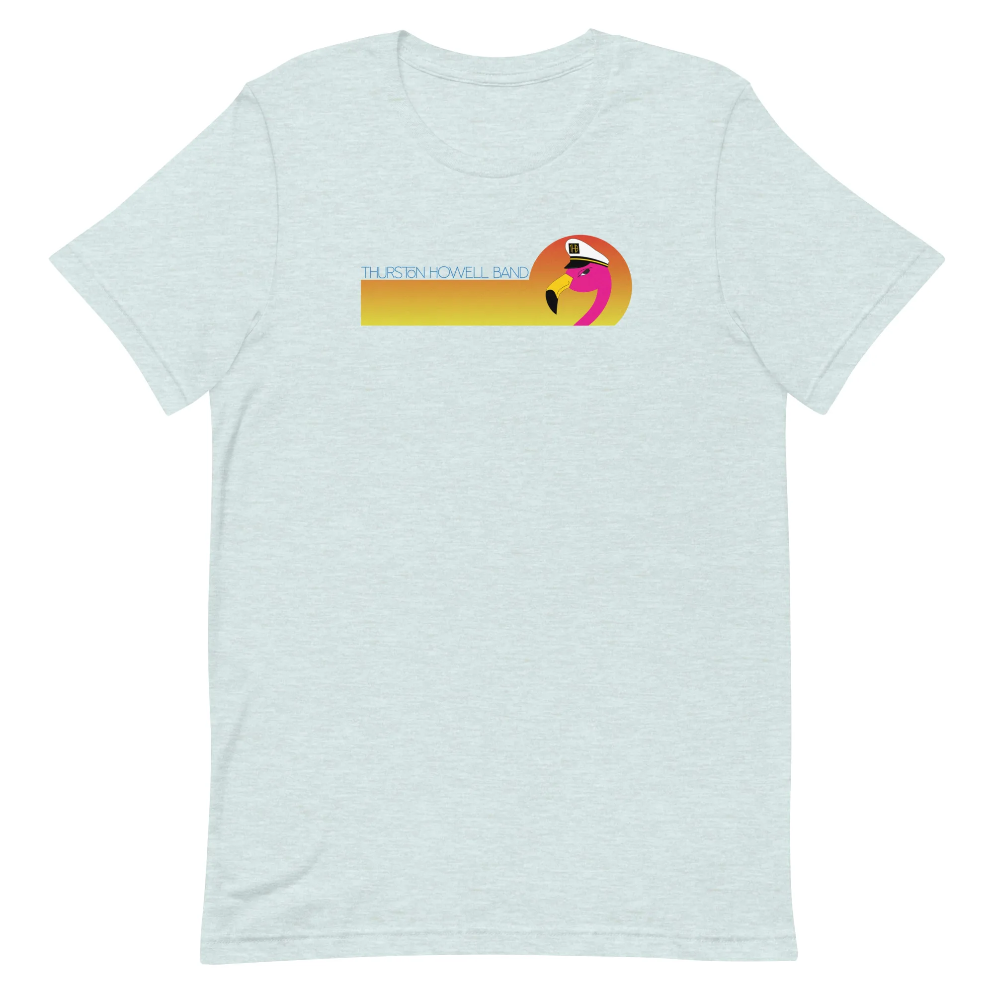 Premier Thurston Howell Yacht Rock Band Sunset Unisex T-Shirt