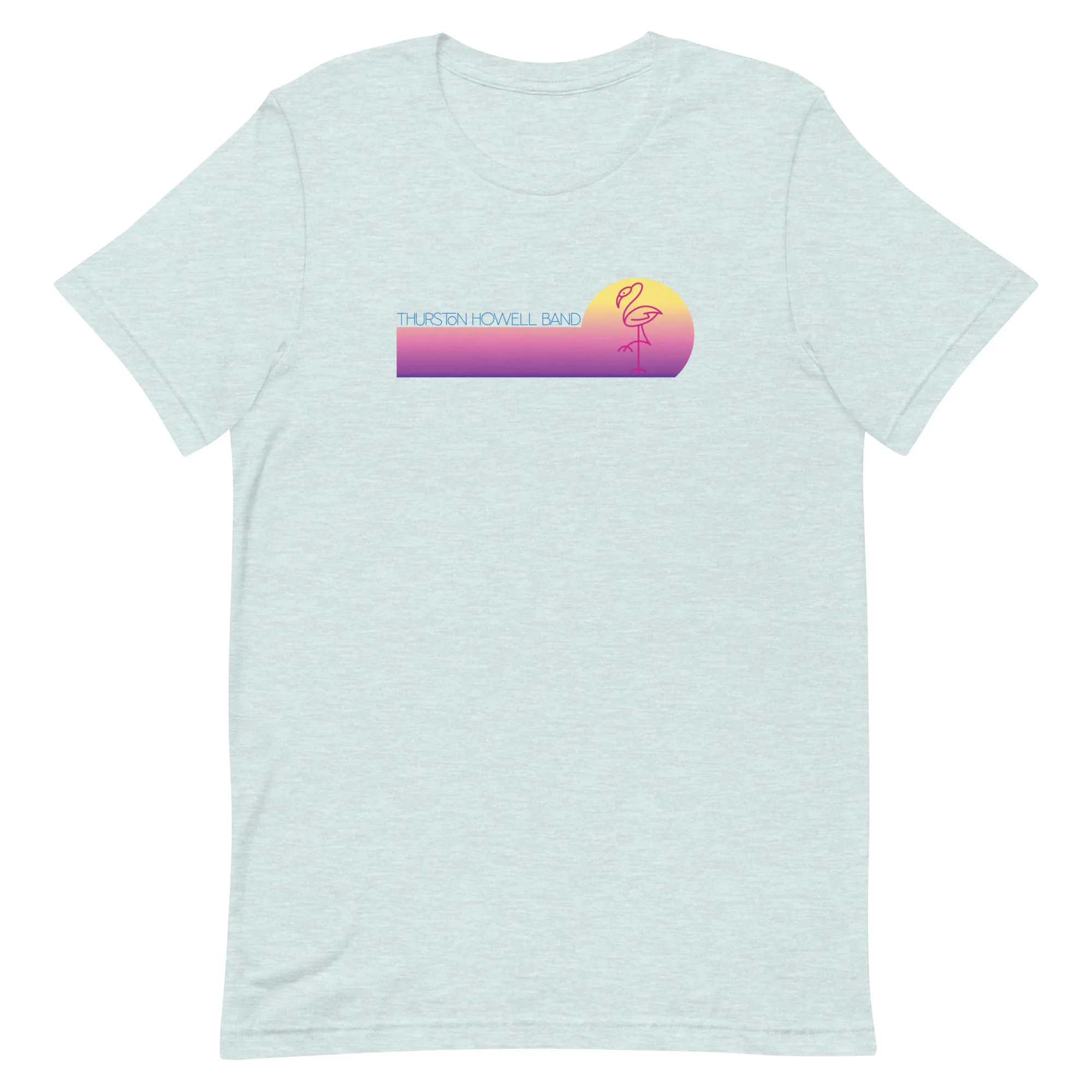 Premier Thurston Howell Yacht Rock Band Sunset Unisex T-Shirt - Image 23