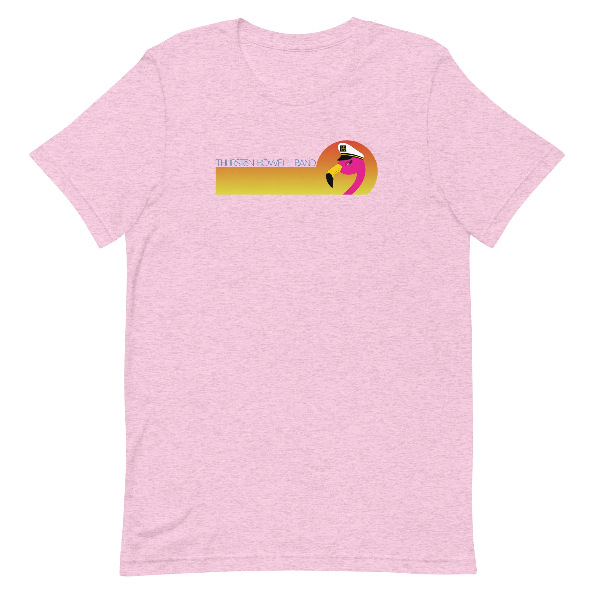 Premier Thurston Howell Yacht Rock Band Sunset Unisex T-Shirt - Image 14