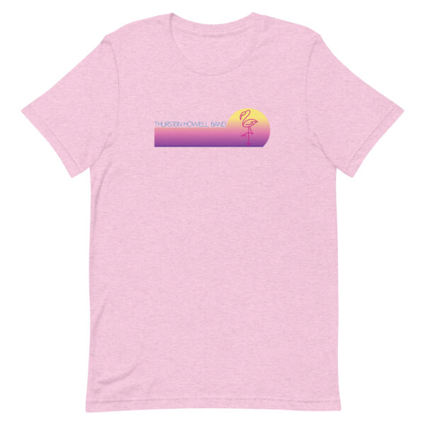 Premier Thurston Howell Yacht Rock Band Sunset Unisex T-Shirt - Image 14