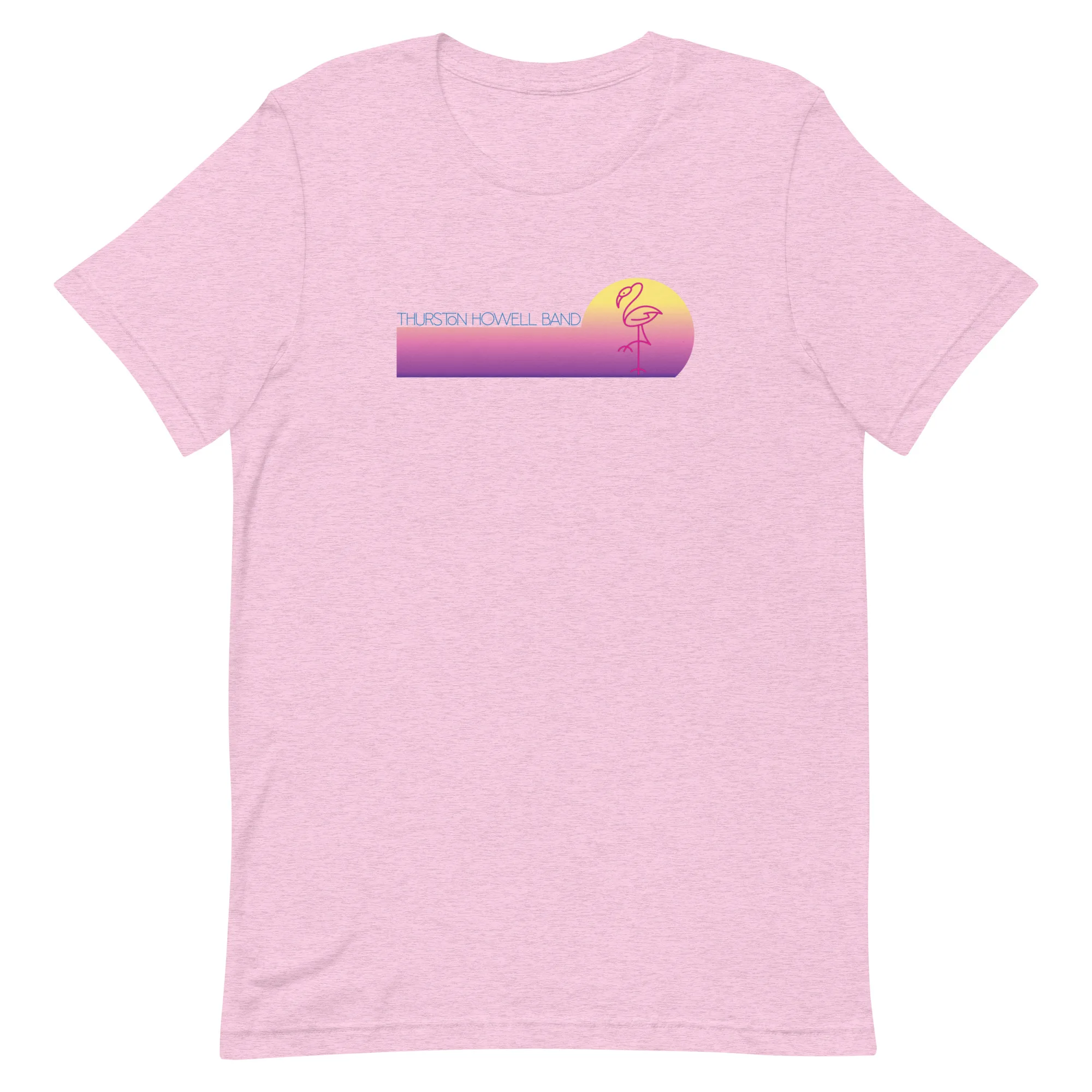 Premier Thurston Howell Yacht Rock Band Sunset Unisex T-Shirt - Image 13