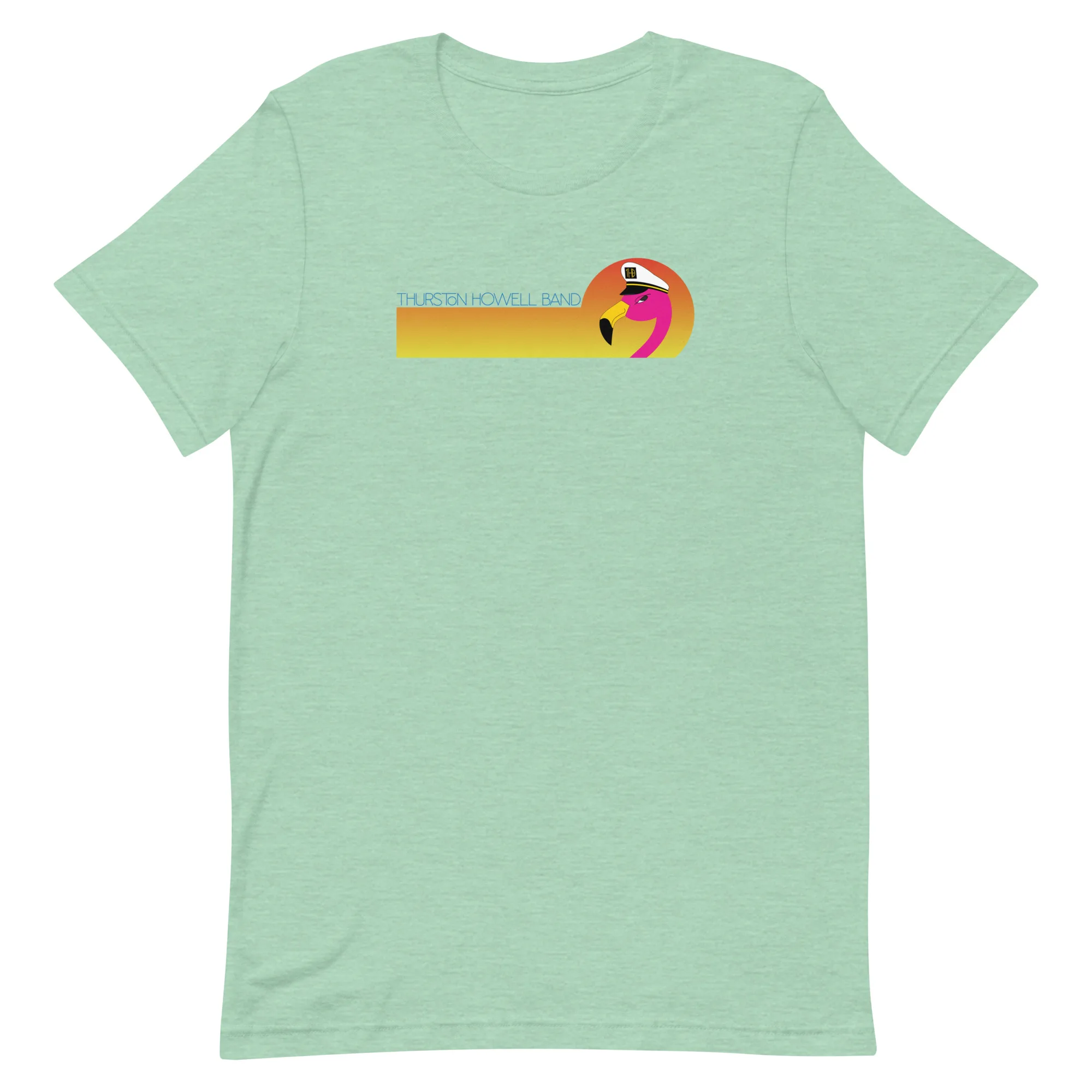 Premier Thurston Howell Yacht Rock Band Sunset Unisex T-Shirt - Image 18