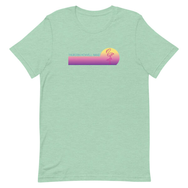 Premier Thurston Howell Yacht Rock Band Sunset Unisex T-Shirt - Image 18