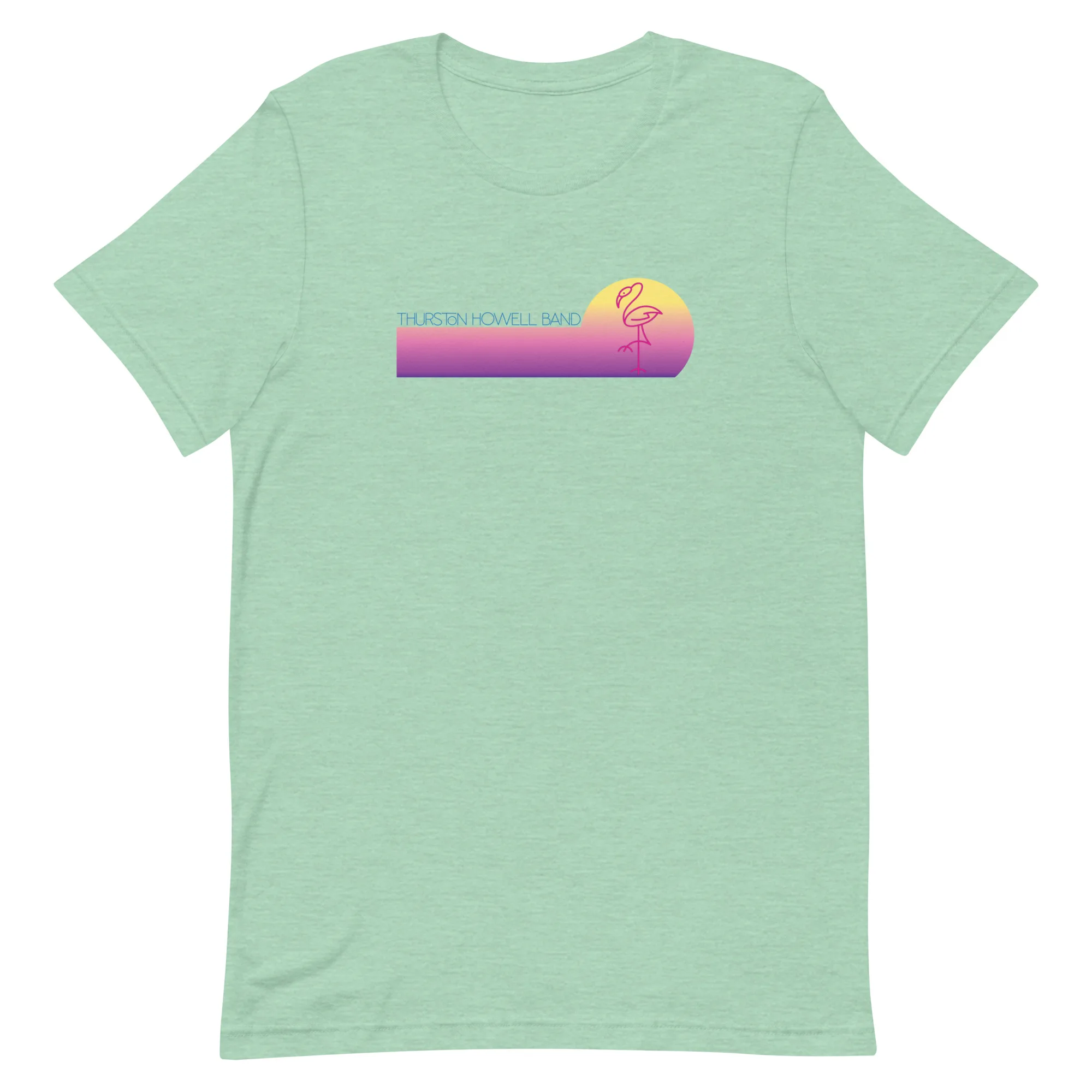 Premier Thurston Howell Yacht Rock Band Sunset Unisex T-Shirt - Image 17