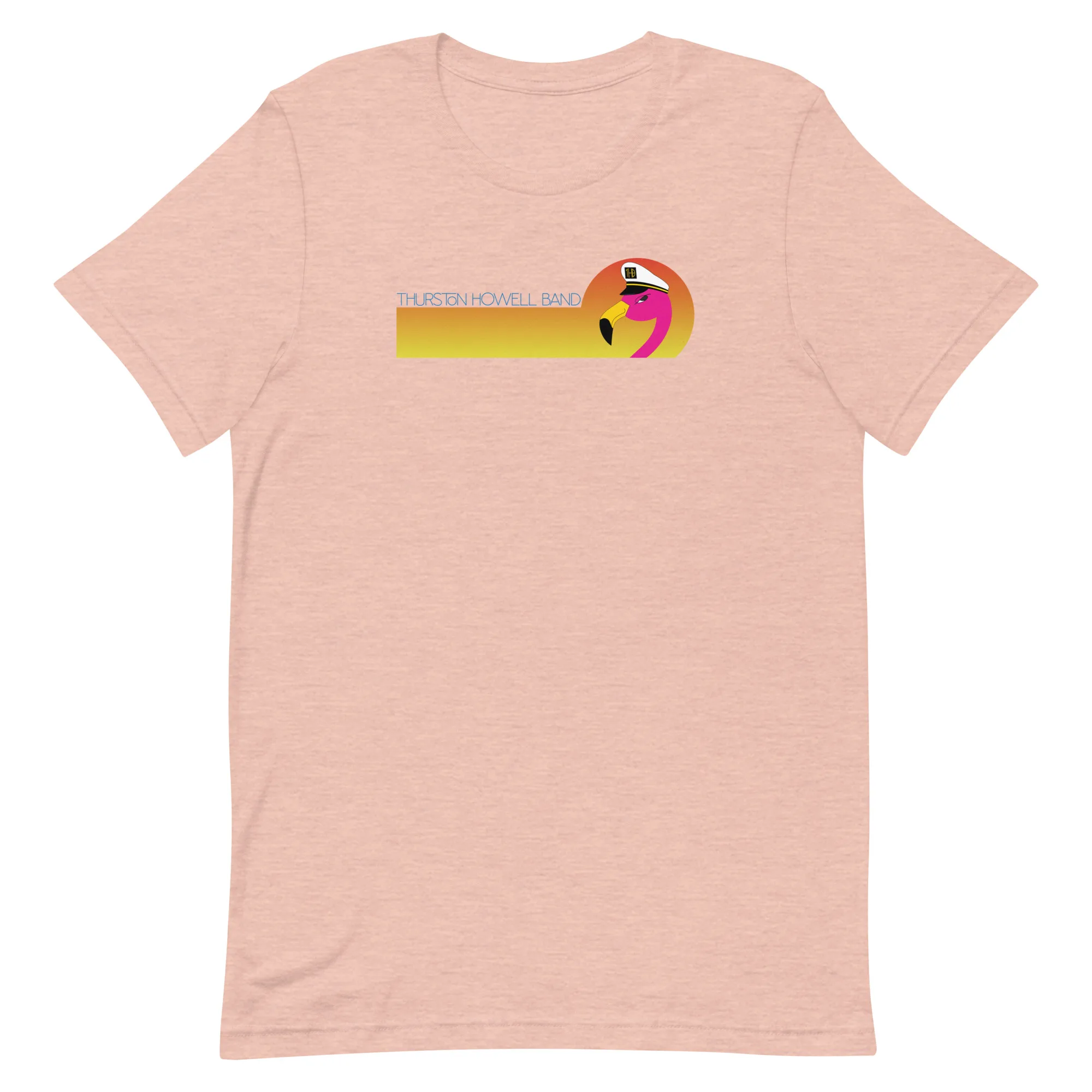 Premier Thurston Howell Yacht Rock Band Sunset Unisex T-Shirt - Image 20