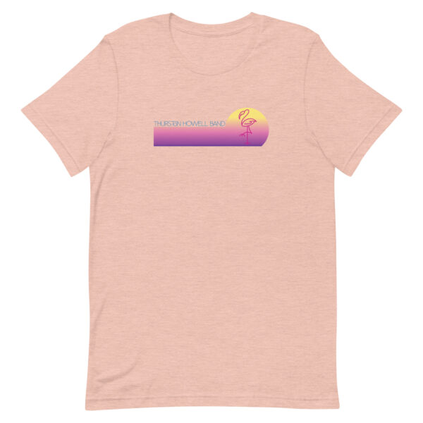 Premier Thurston Howell Yacht Rock Band Sunset Unisex T-Shirt - Image 20
