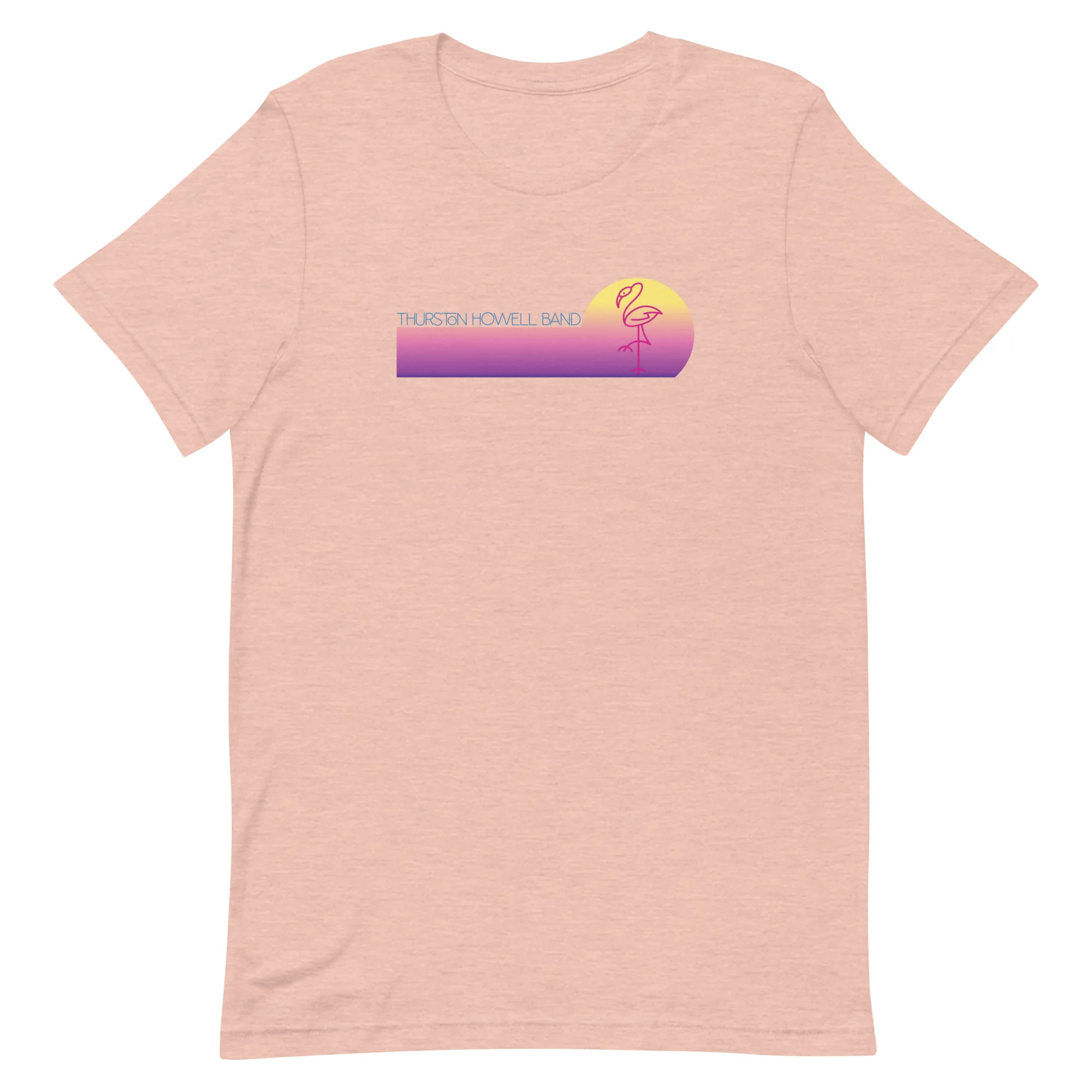 Premier Thurston Howell Yacht Rock Band Sunset Unisex T-Shirt - Image 19