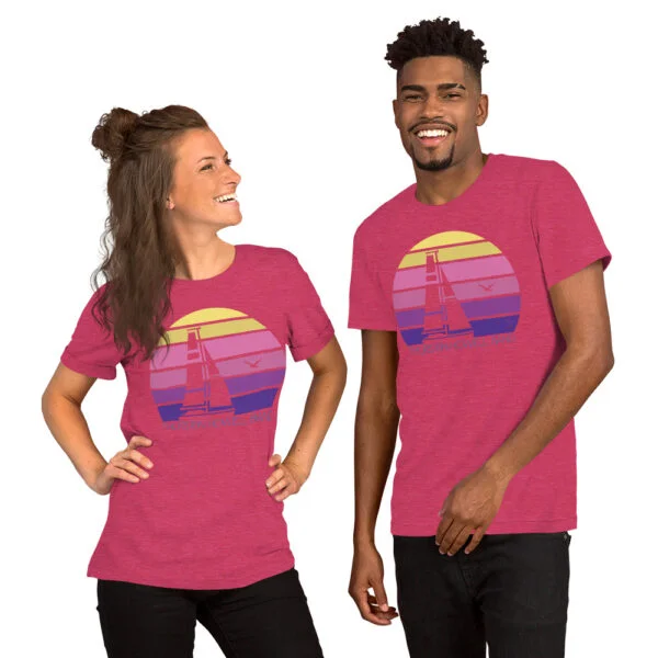 Thurston Howell Yacht Rock Band Sailboat T-Shirt