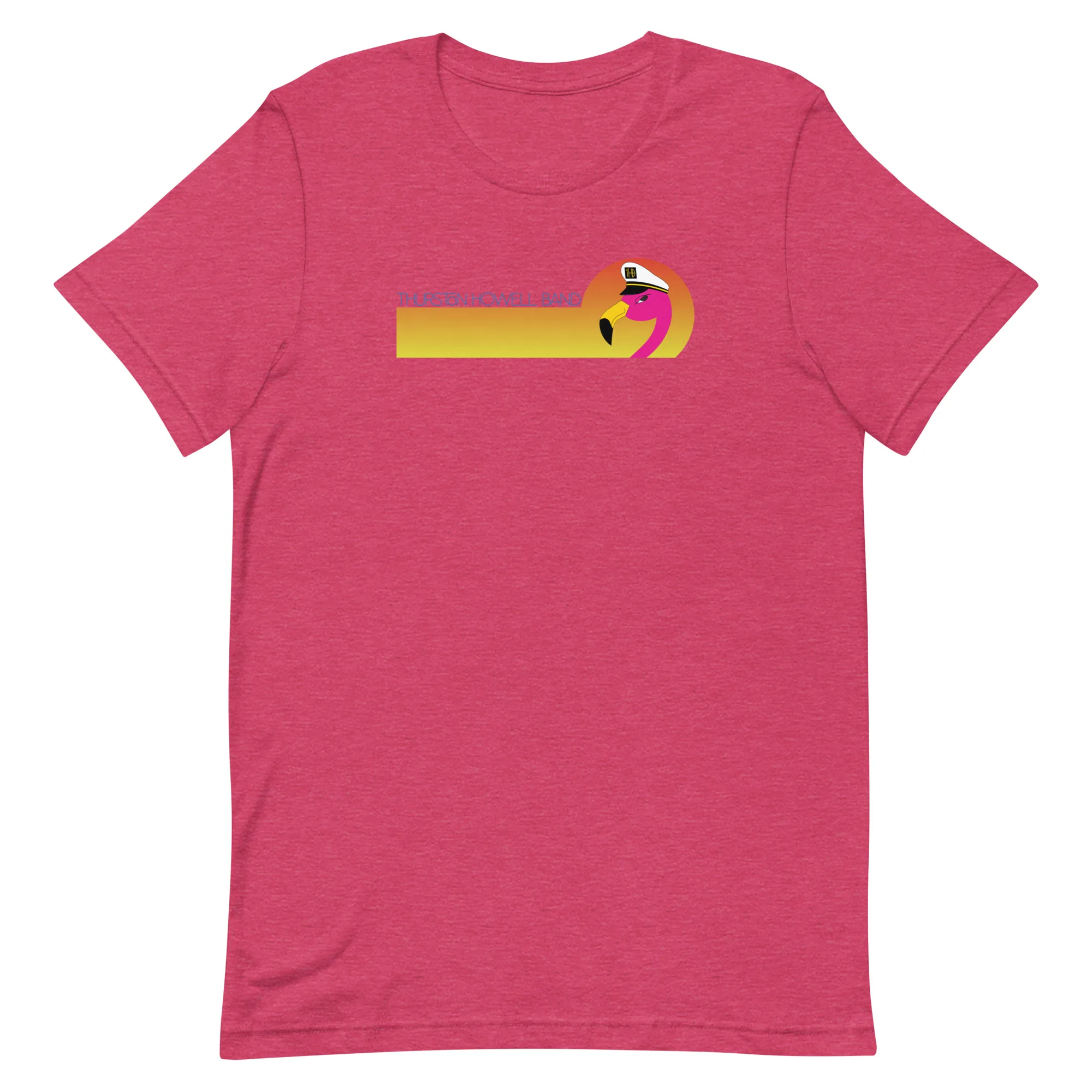 Premier Thurston Howell Yacht Rock Band Sunset Unisex T-Shirt - Image 10