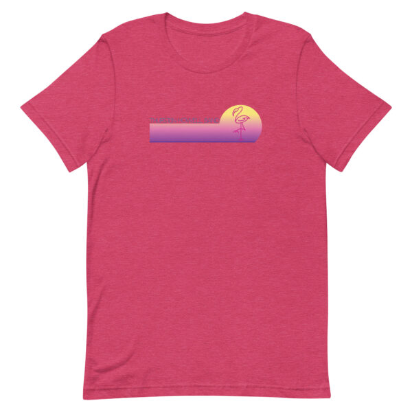 Premier Thurston Howell Yacht Rock Band Sunset Unisex T-Shirt - Image 10