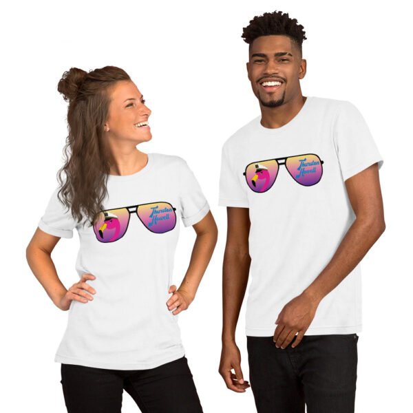 Thurston Howell Yacht Rock Band Sunglasses T-Shirt