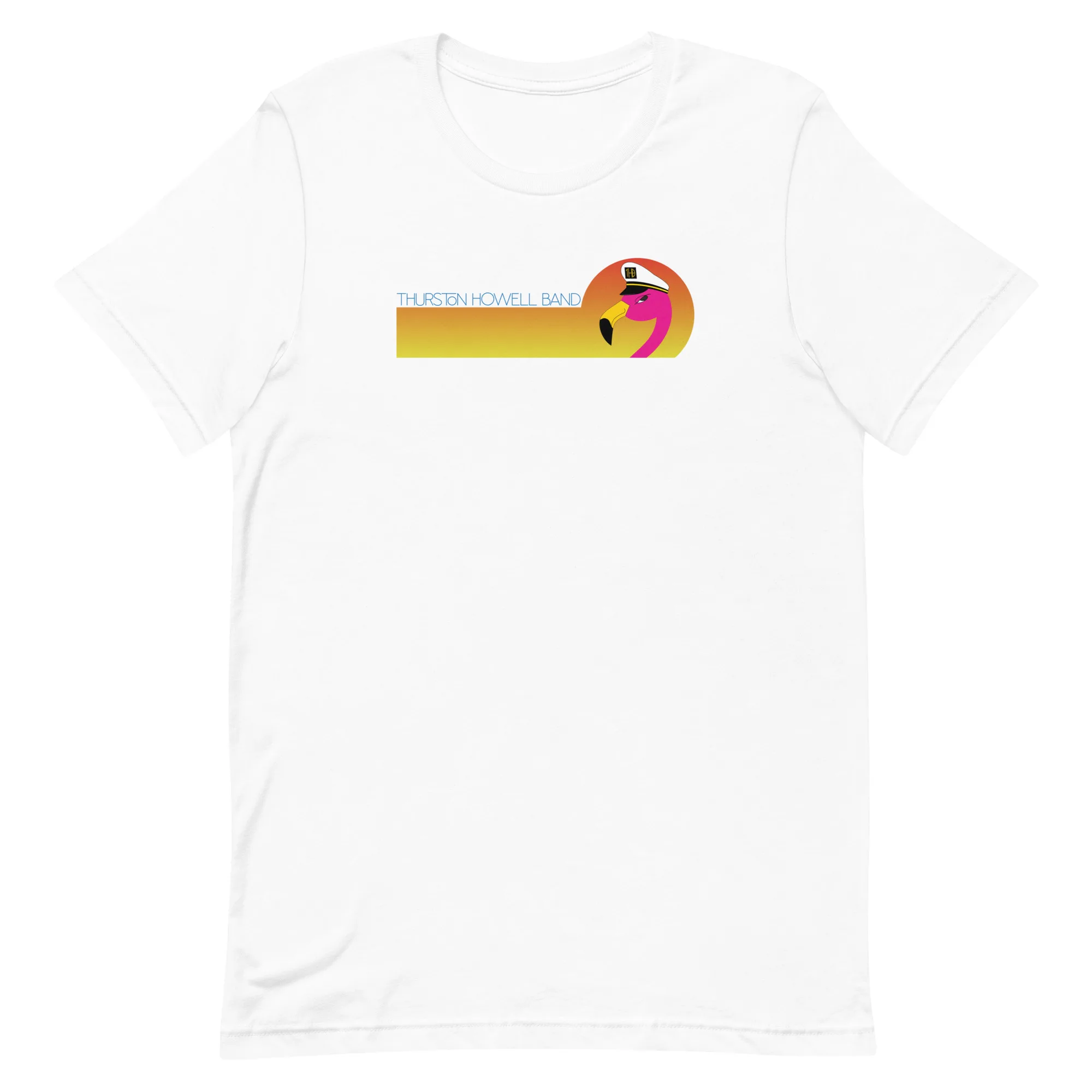 Premier Thurston Howell Yacht Rock Band Sunset Unisex T-Shirt - Image 28