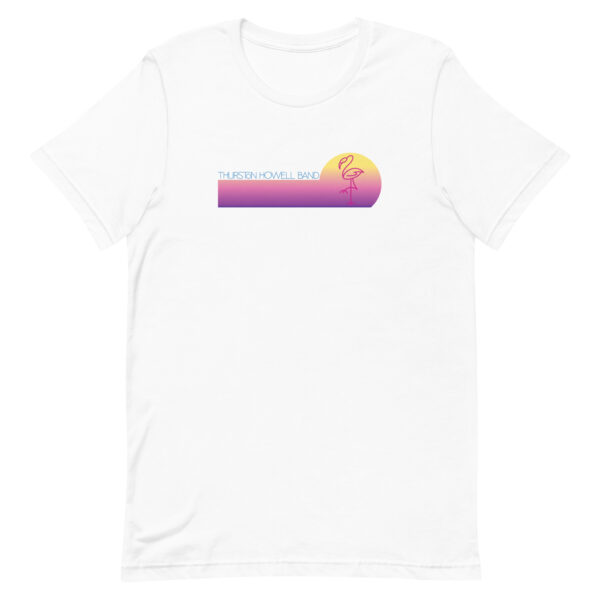 Premier Thurston Howell Yacht Rock Band Sunset Unisex T-Shirt - Image 28