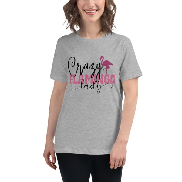 Crazy Flamingo Lady Thurston Howell Yacht Rock Band T-Shirt