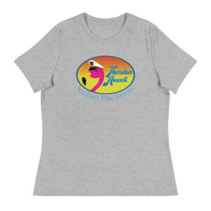 Premier Thurston Howell Yacht Rock Band Women's Relaxed T-Shirt