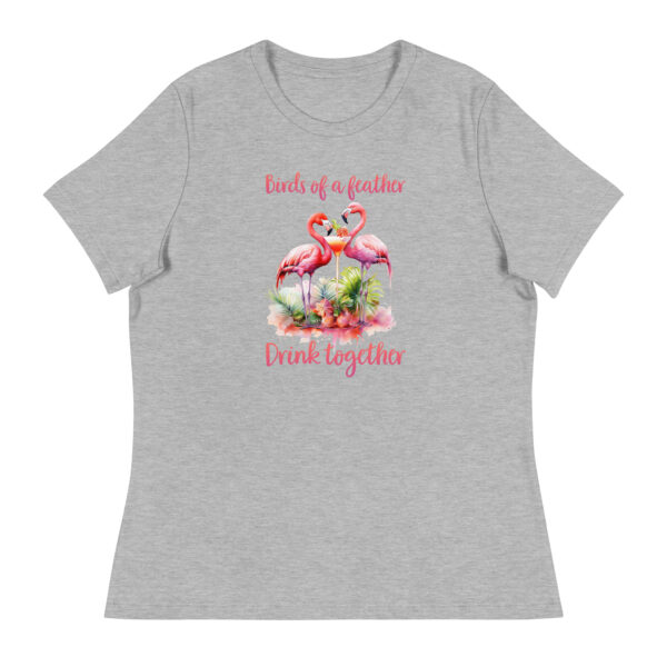 Premier Birds of a Feather Yacht Rock T-Shirt - Image 5