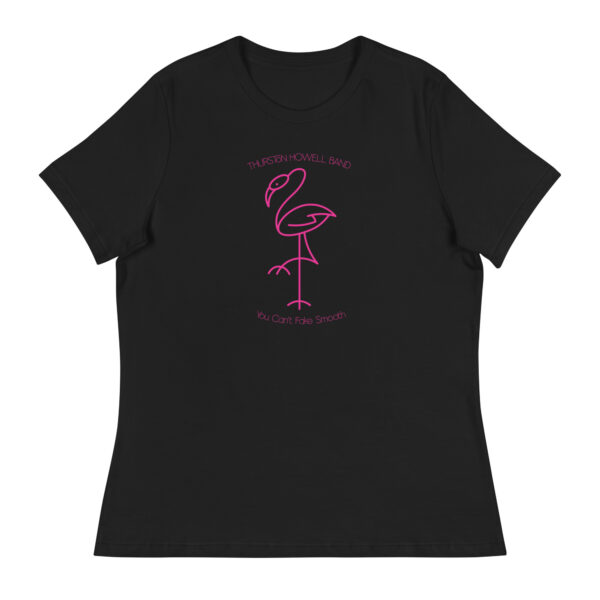 Premier Thurston Howell Yacht Rock Band Relaxed Chic Tee - Image 5