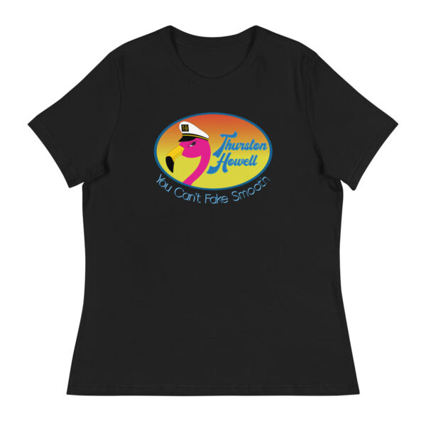 Premier Thurston Howell Yacht Rock Band Women's Relaxed T-Shirt - Image 5