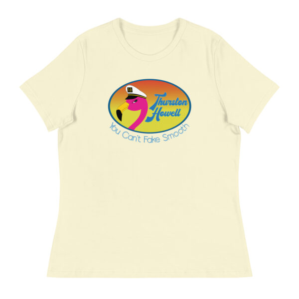 Premier Thurston Howell Yacht Rock Band Women's Relaxed T-Shirt - Image 35