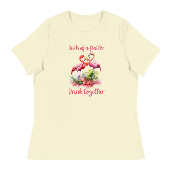 Premier Birds of a Feather Yacht Rock T-Shirt - Image 15