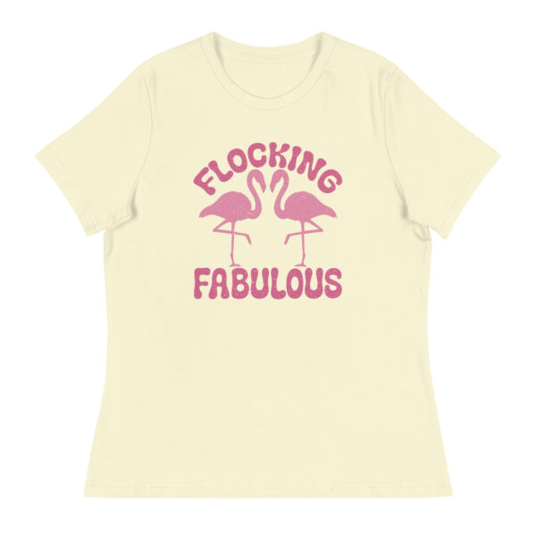 Premier Flocking Fabulous Yacht Rock Band T-Shirt - Image 15