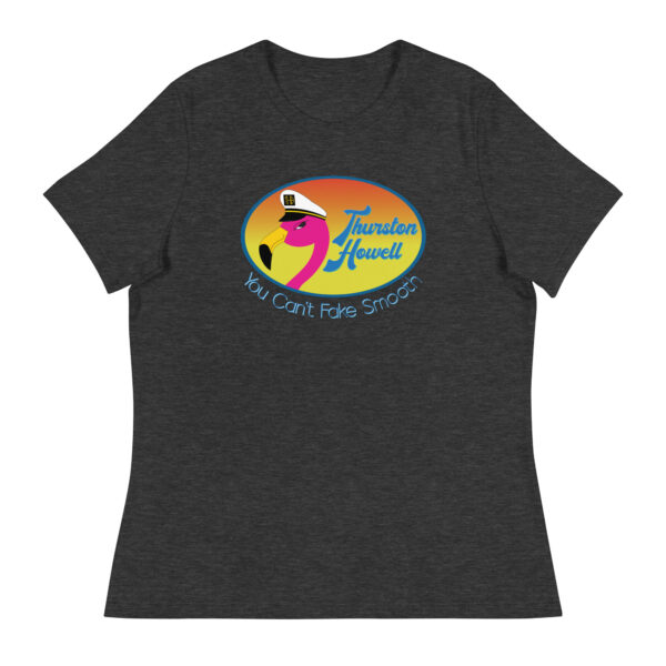 Premier Thurston Howell Yacht Rock Band Women's Relaxed T-Shirt - Image 8
