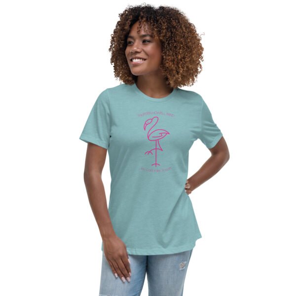 Thurston Howell Yacht Rock Band Relaxed Chic Tee
