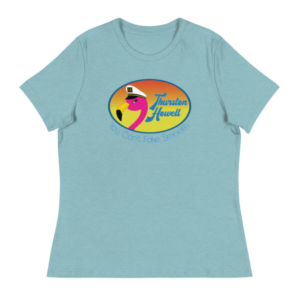 Premier Thurston Howell Yacht Rock Band Women's Relaxed T-Shirt - Image 17