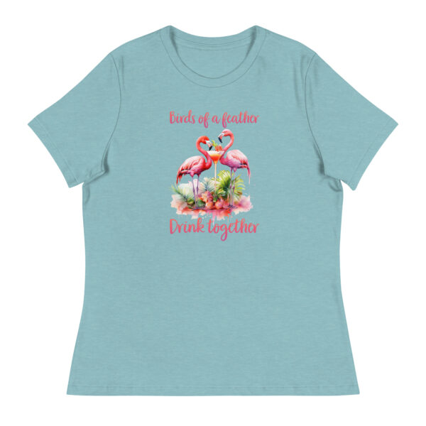 Premier Birds of a Feather Yacht Rock T-Shirt - Image 3