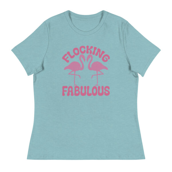 Premier Flocking Fabulous Yacht Rock Band T-Shirt - Image 3