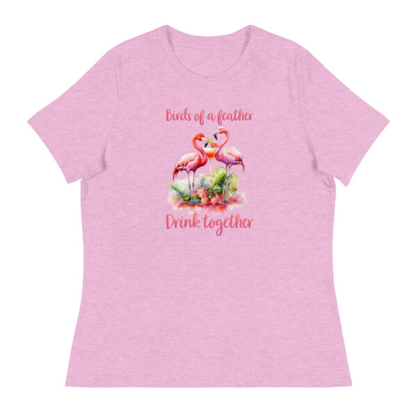 Premier Birds of a Feather Yacht Rock T-Shirt - Image 9