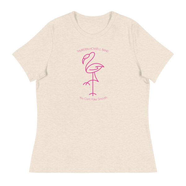 Premier Thurston Howell Yacht Rock Band Relaxed Chic Tee - Image 20