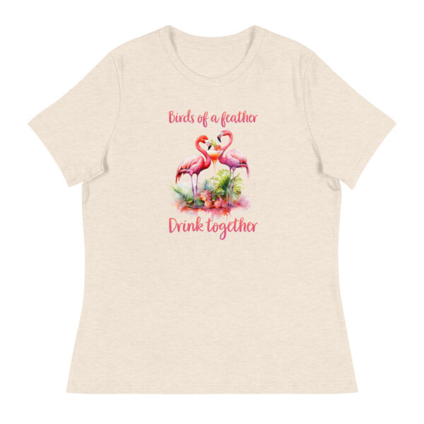 Premier Birds of a Feather Yacht Rock T-Shirt - Image 13