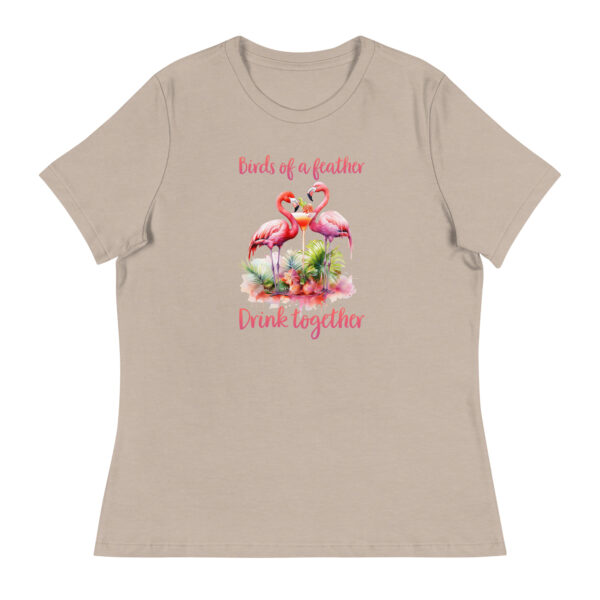 Premier Birds of a Feather Yacht Rock T-Shirt - Image 7