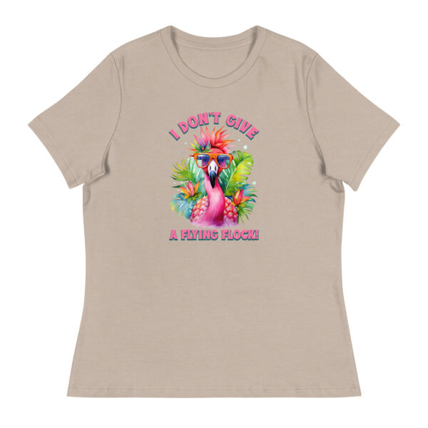 Premier I Don't Give A Flying Flock Yacht Rock T-Shirt - Image 13