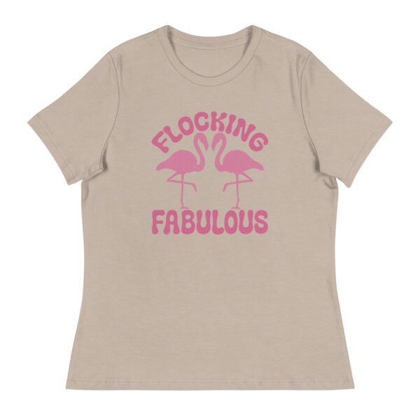 Premier Flocking Fabulous Yacht Rock Band T-Shirt - Image 7