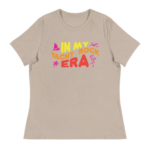 Premier In My Yacht Rock Era Women's - T-Shirt - Image 13