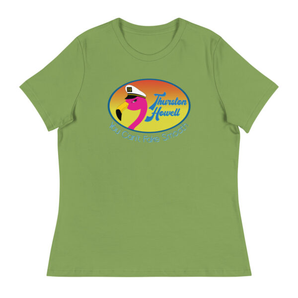 Premier Thurston Howell Yacht Rock Band Women's Relaxed T-Shirt - Image 14